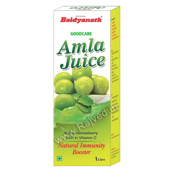 Amla juice 1 ltr PNG 5
